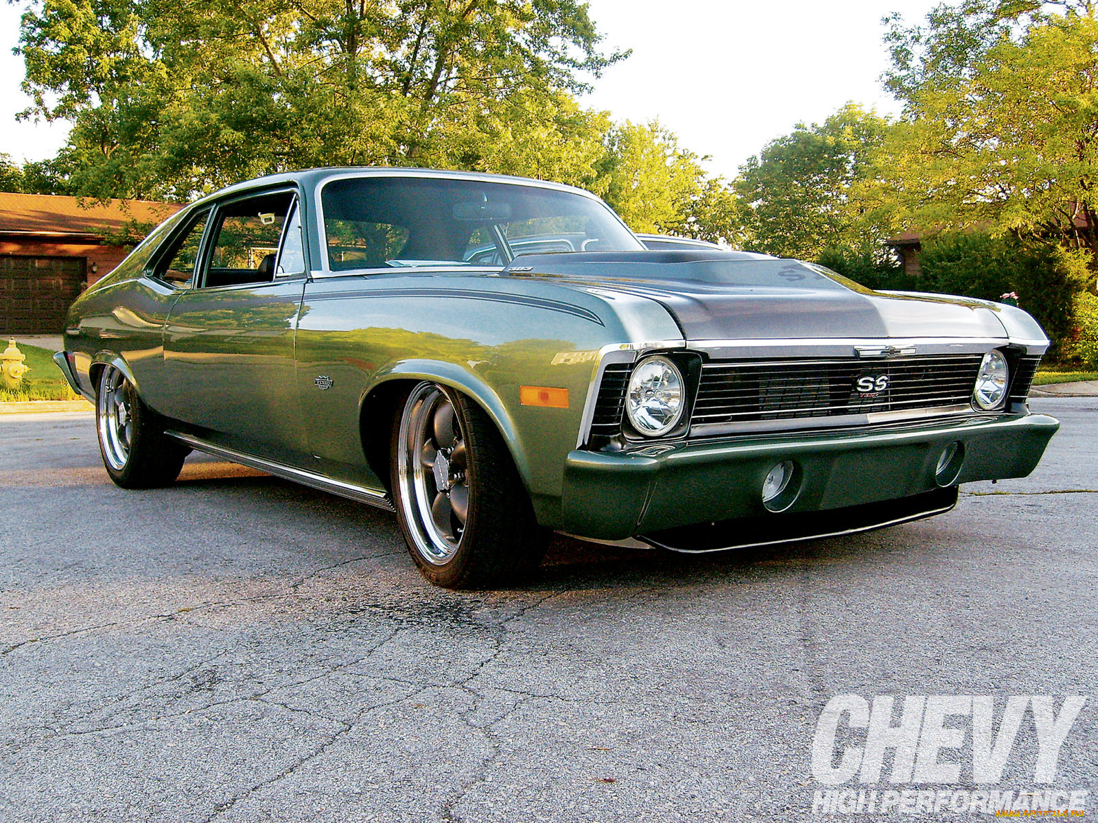 , chevrolet